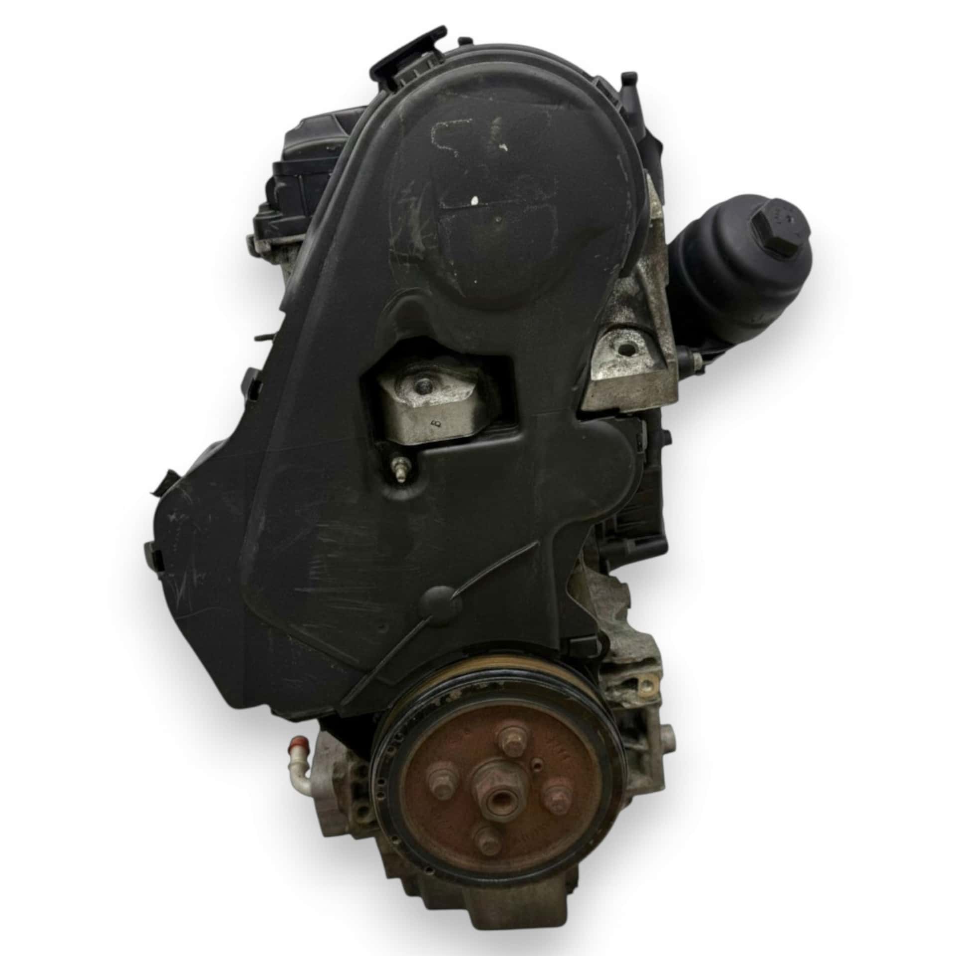 Moteur D 5244 T12 vue 5