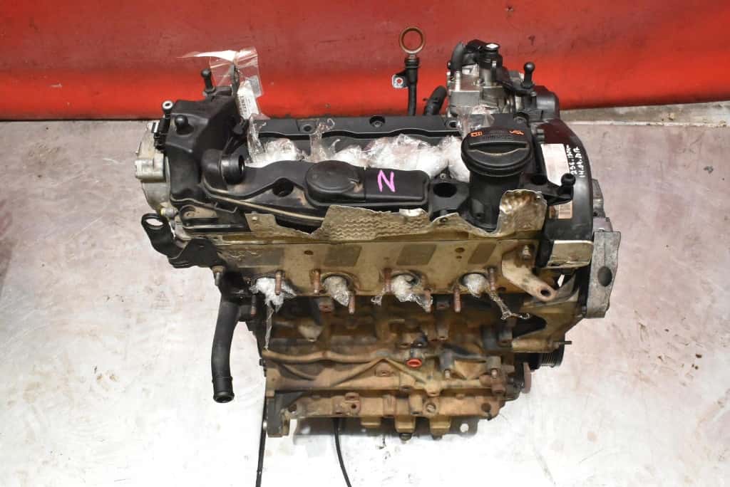 Moteur CBBA vue 3