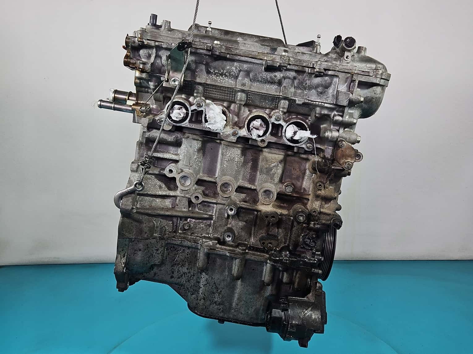 Moteur 2ZR-FAE vue 4