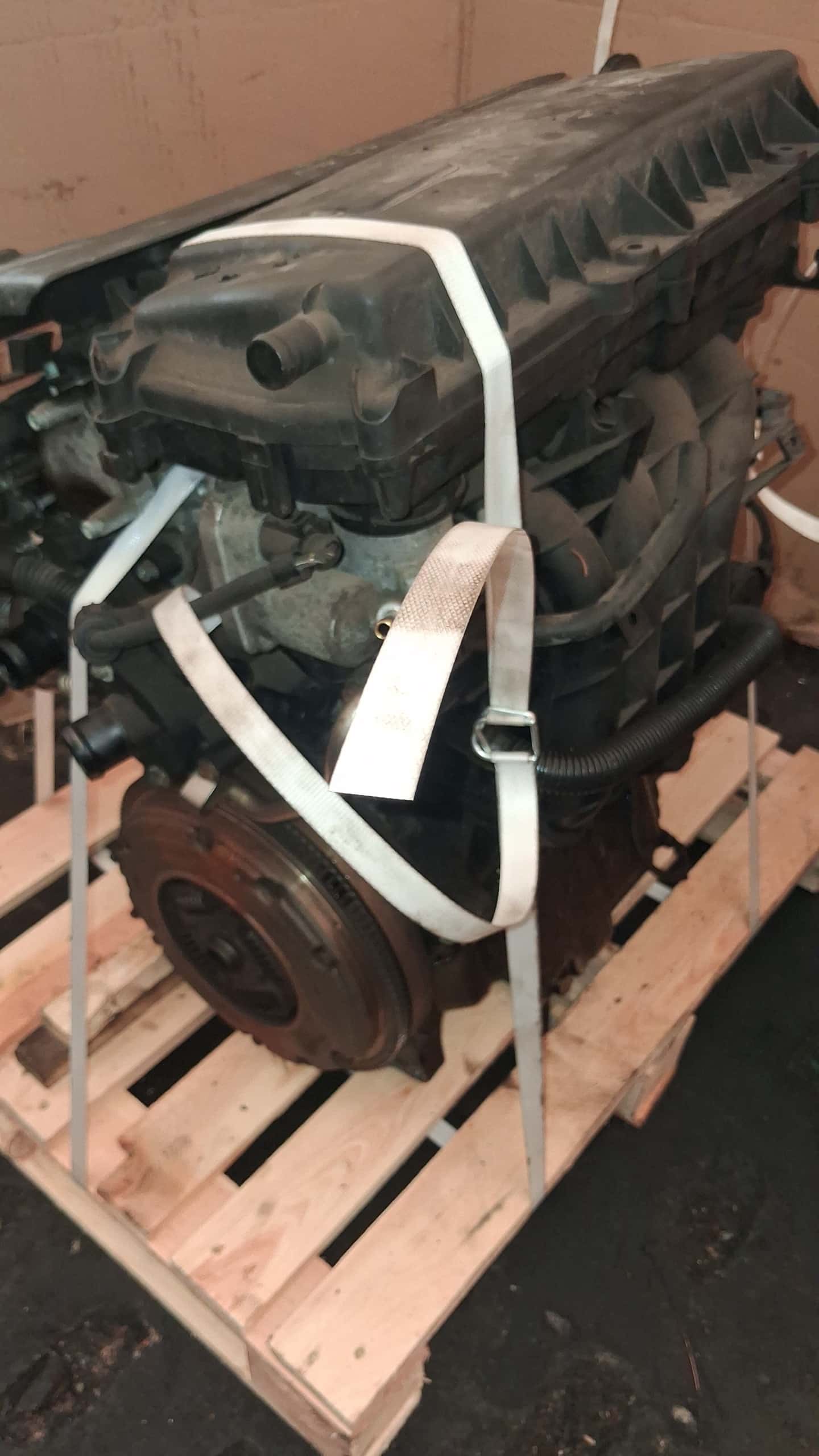 Moteur BCA vue 4