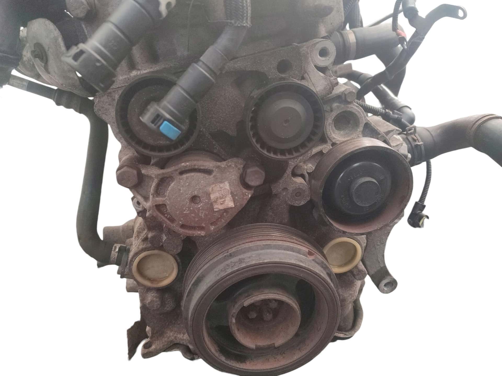 Moteur B47 C20 A vue 4