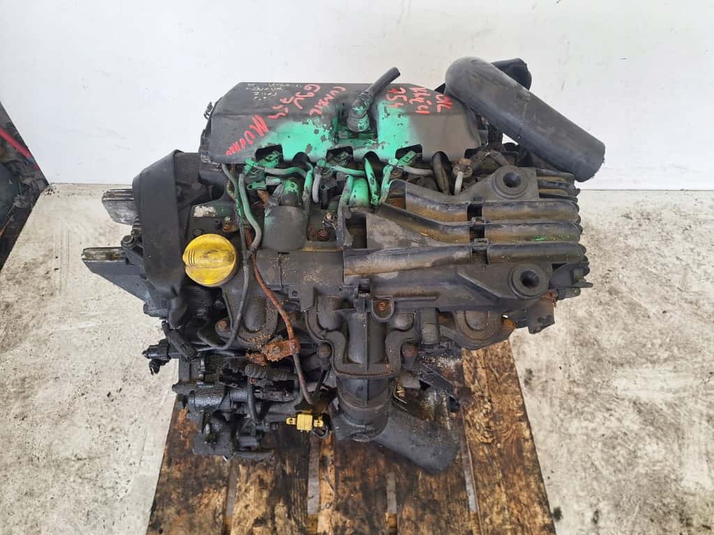 Moteur G9U 650 vue 2