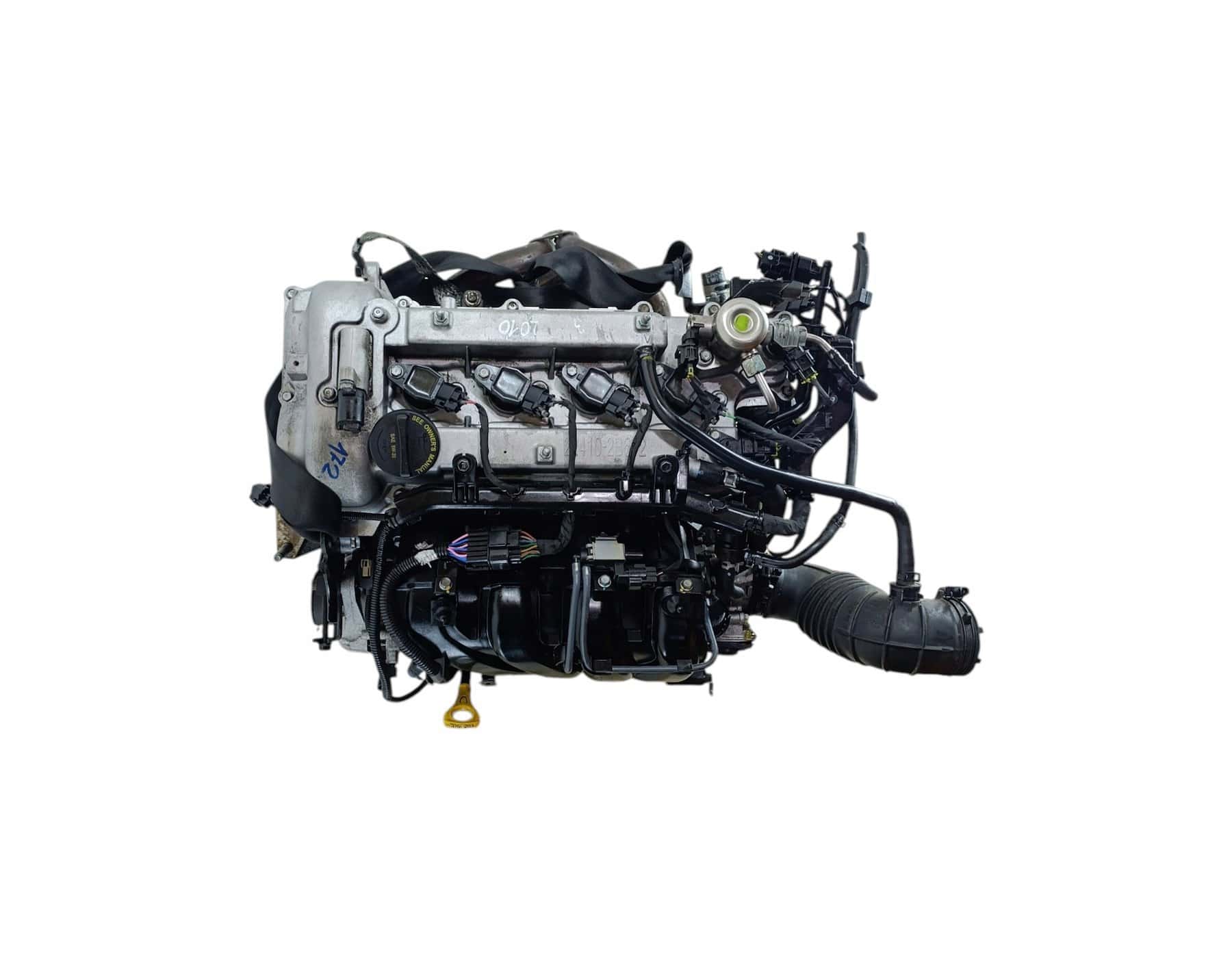 Moteur G4FD vue 5
