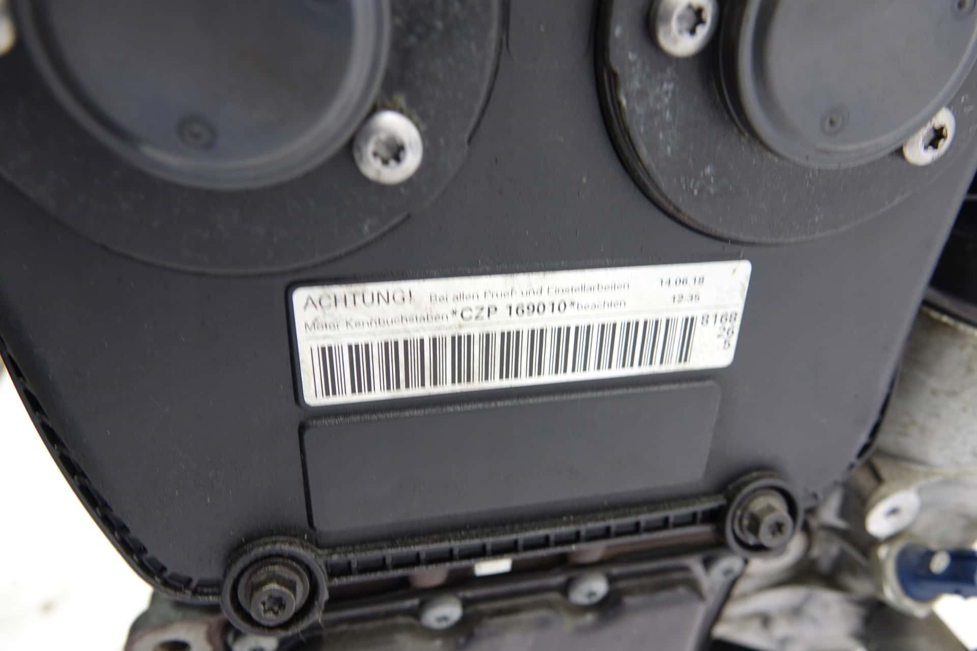 Moteur CZPC vue 5