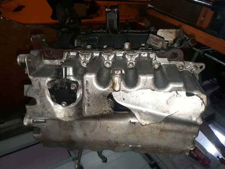 Moteur CRBD vue 2