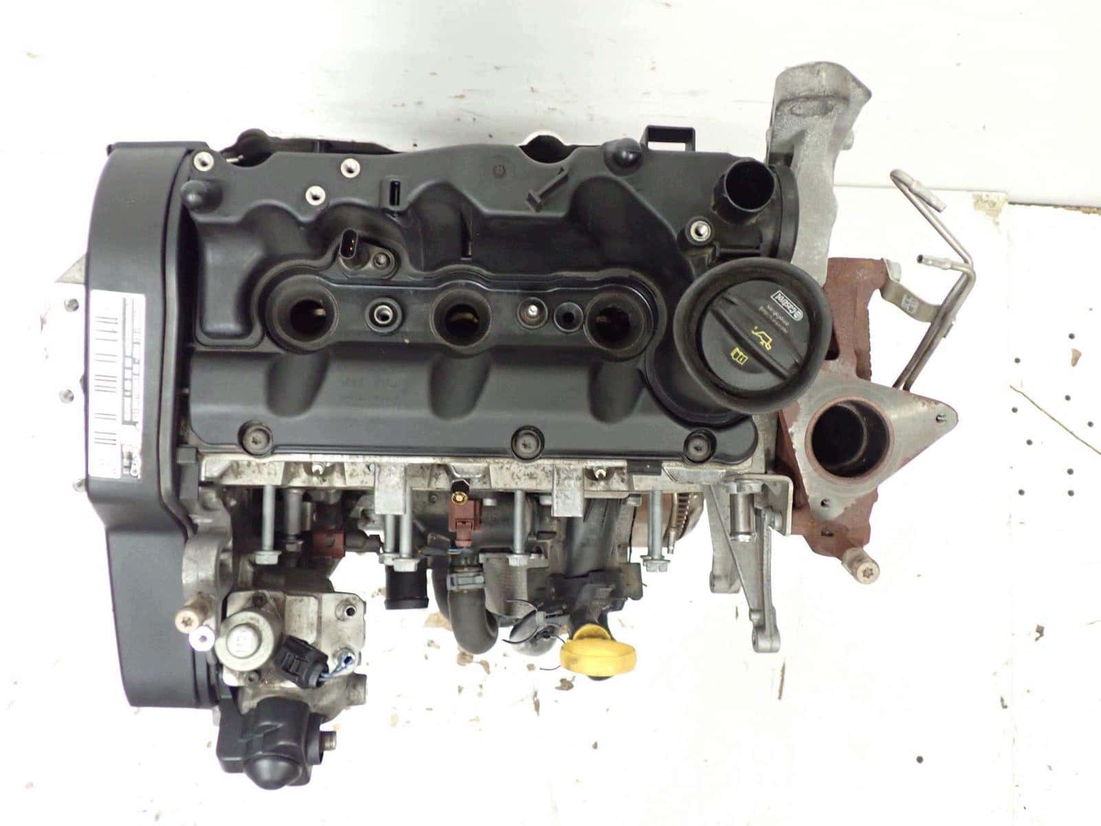 Moteur CUSB vue 3