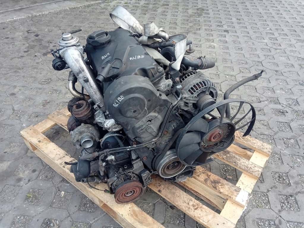 Moteur AWX vue 5