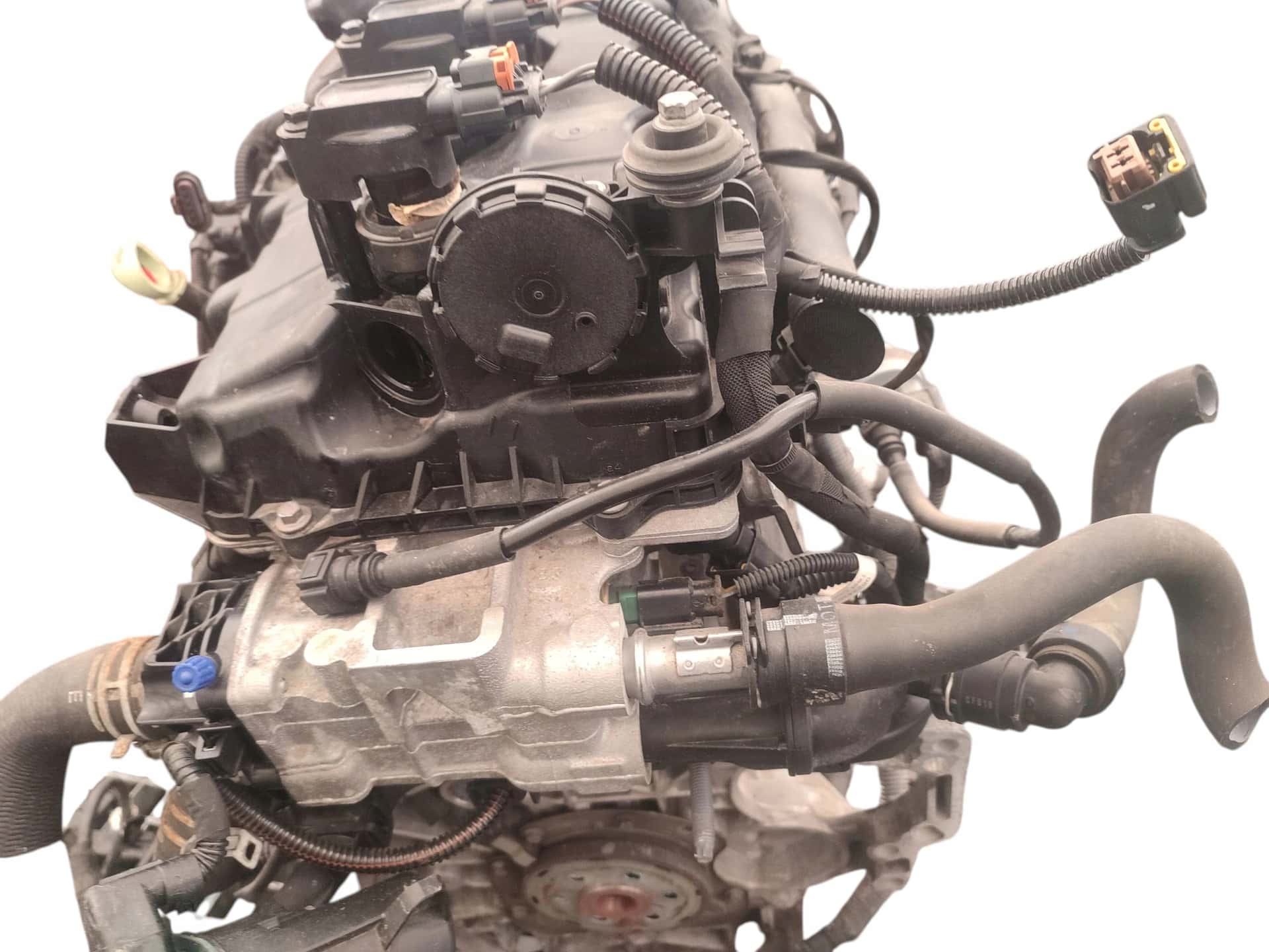 Moteur HMR (EB2FA) vue 6