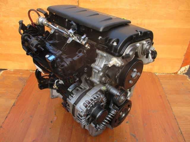 Moteur A 14 NET vue 4