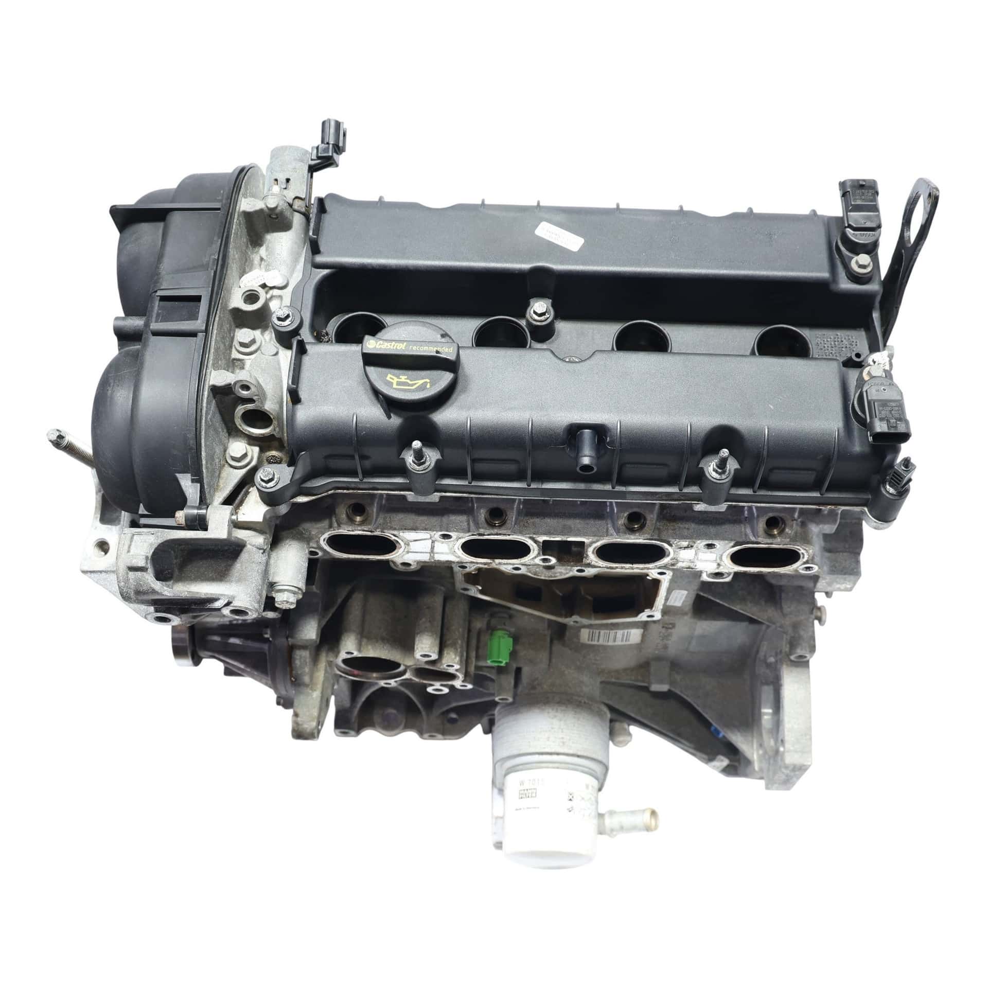 Moteur IQDA vue 2