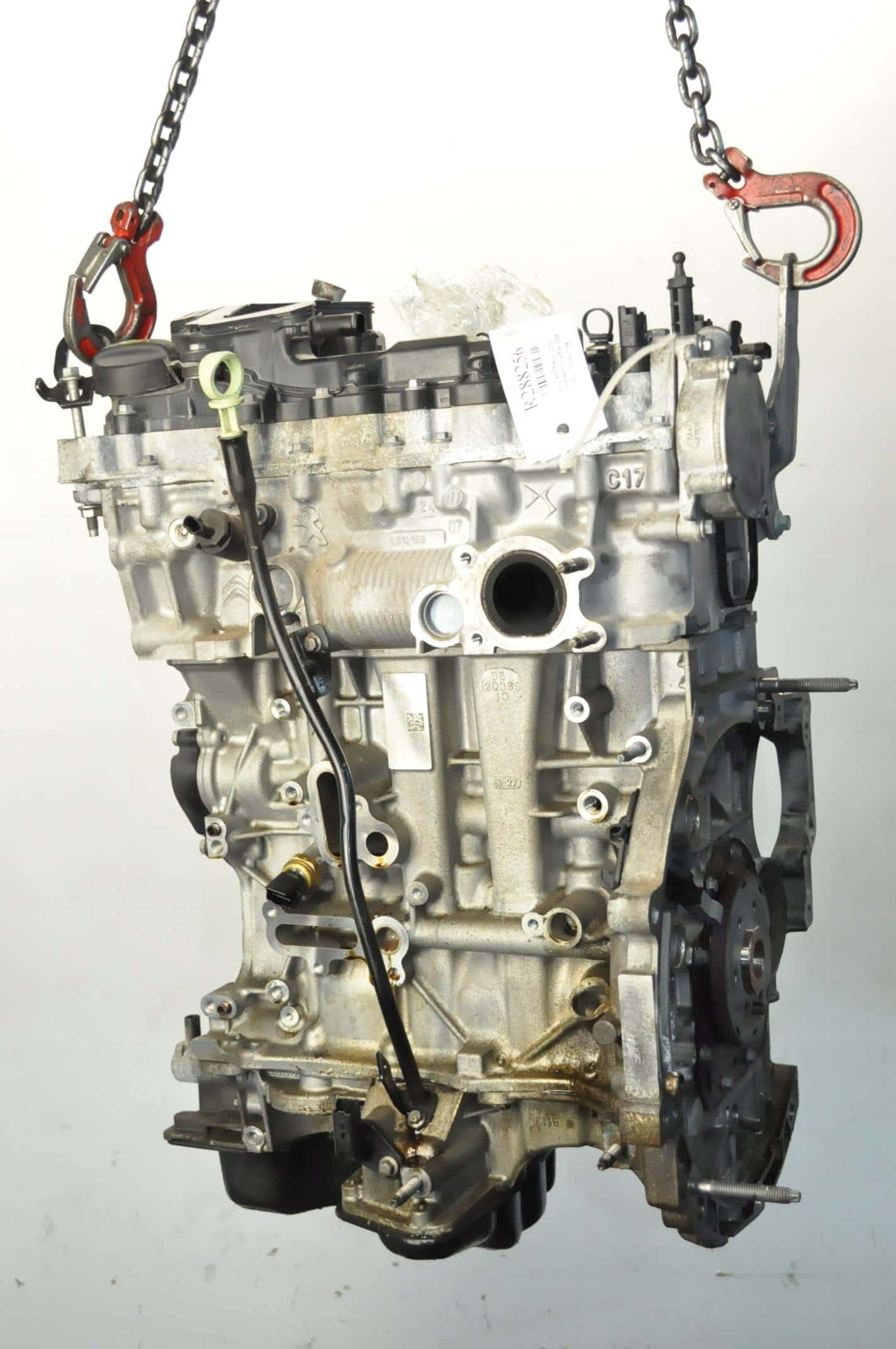 Moteur HNS (EB2ADTS) vue 2