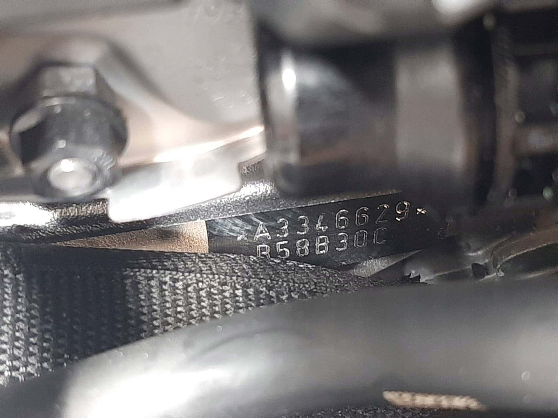 Moteur B58 B30 C vue 6