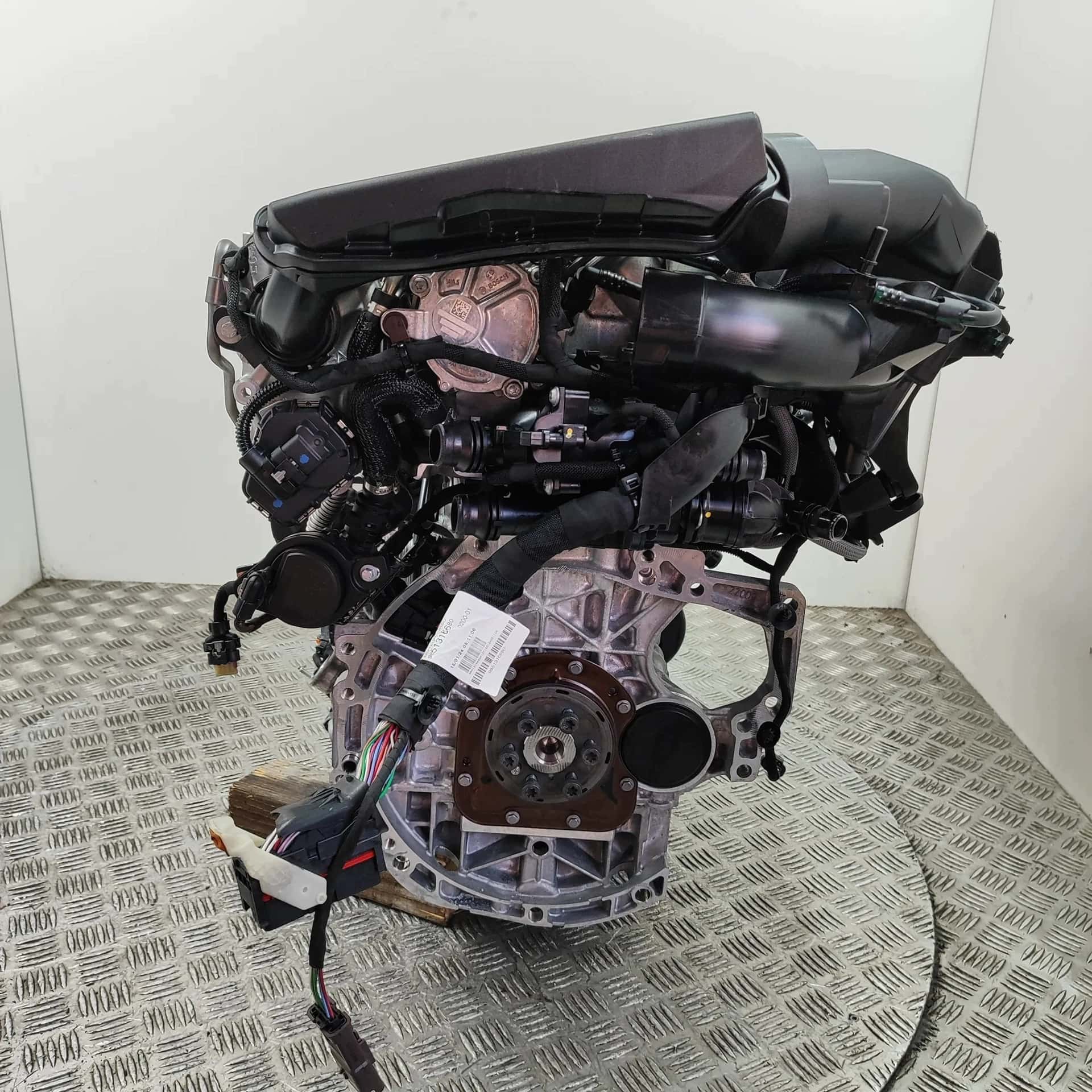 Moteur HPY (EB2LTDH2) vue 4