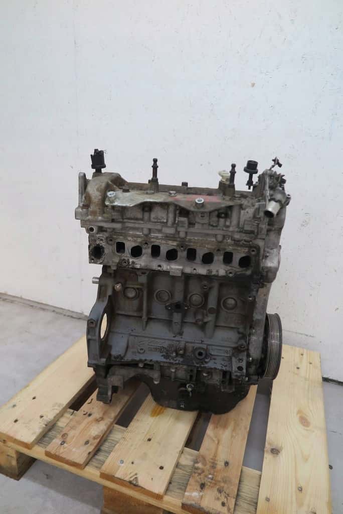 Moteur Z 13 DTJ vue 7