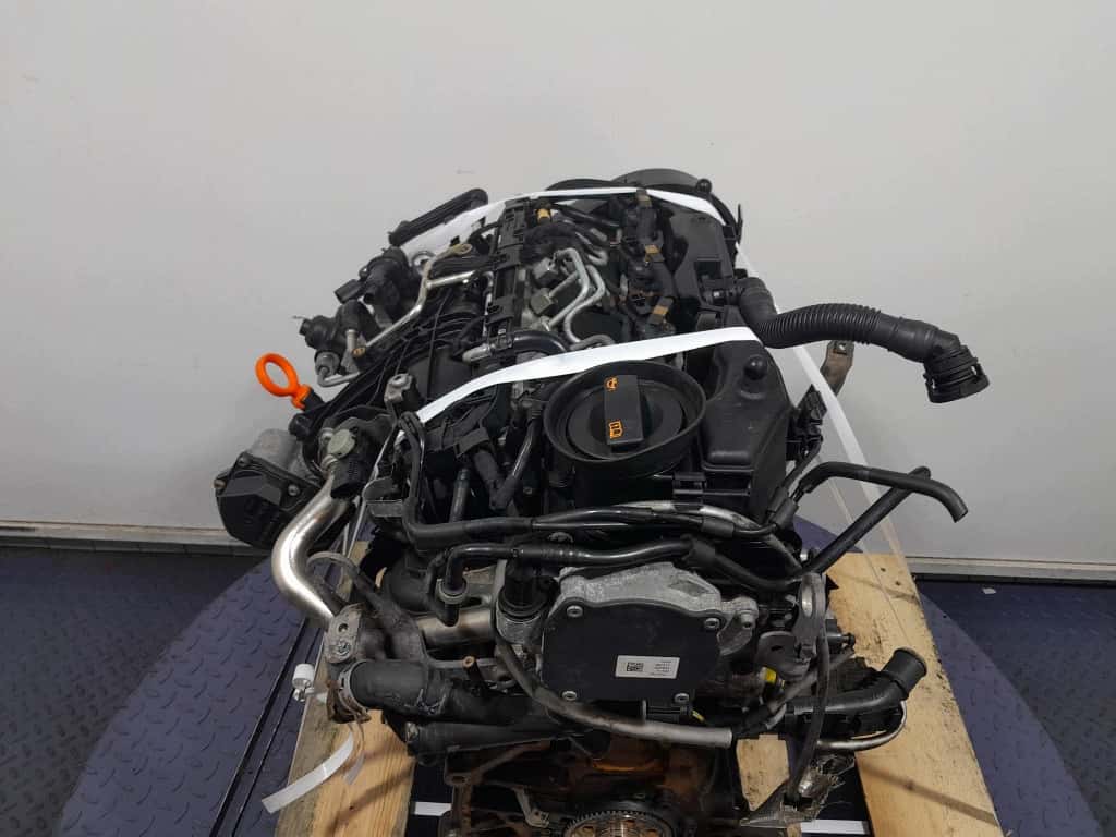 Moteur CFHA vue 3