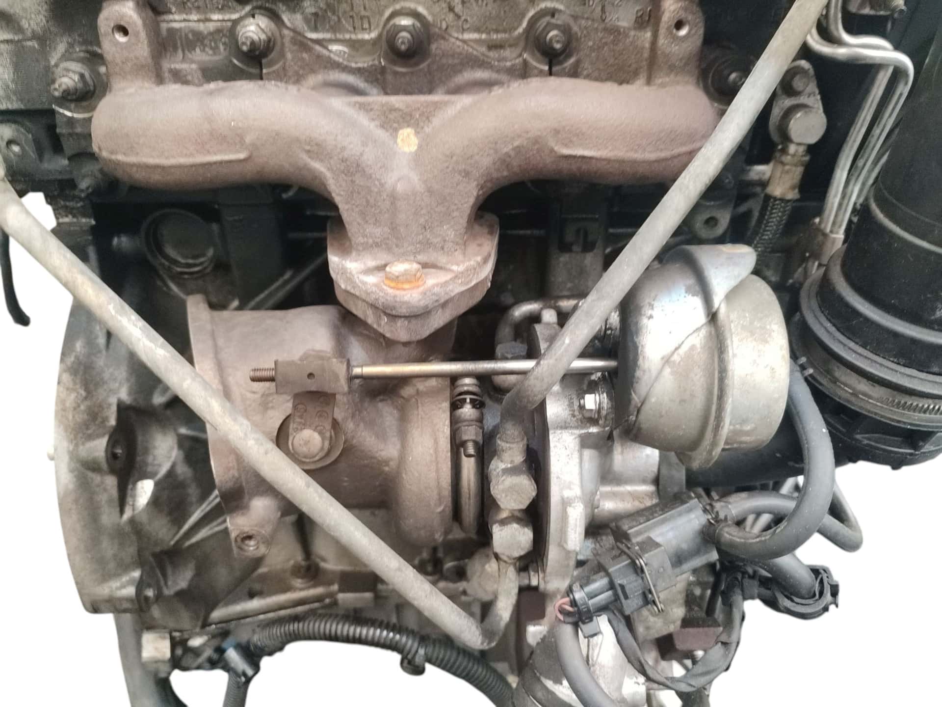 Moteur JTBA vue 10