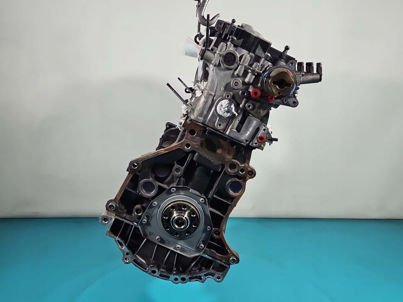 Moteur CHJA vue 3