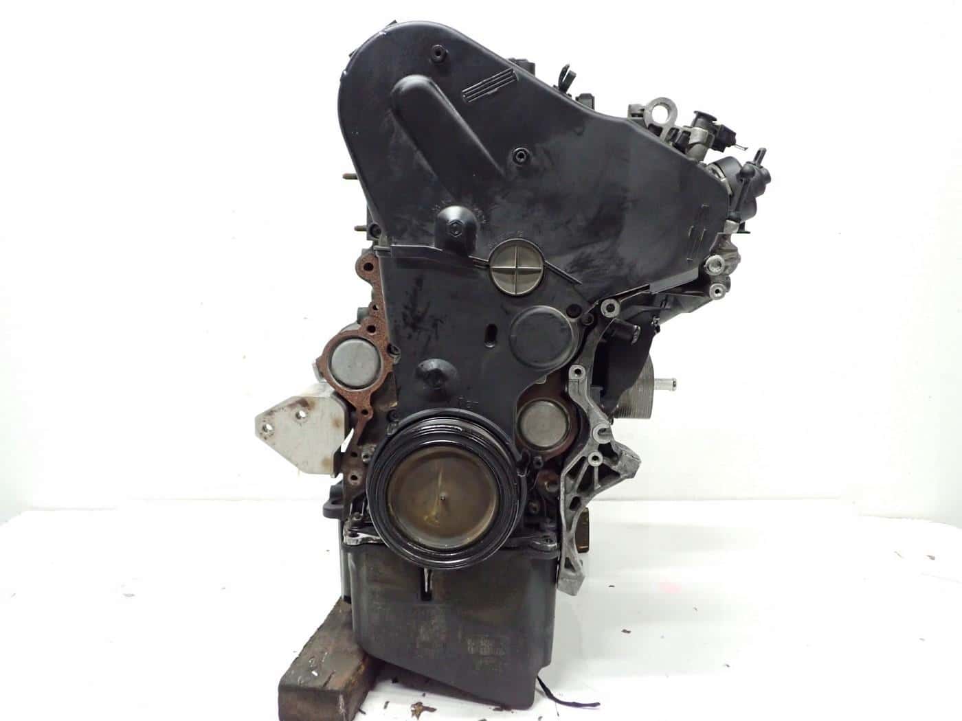 Moteur DEUB vue 3