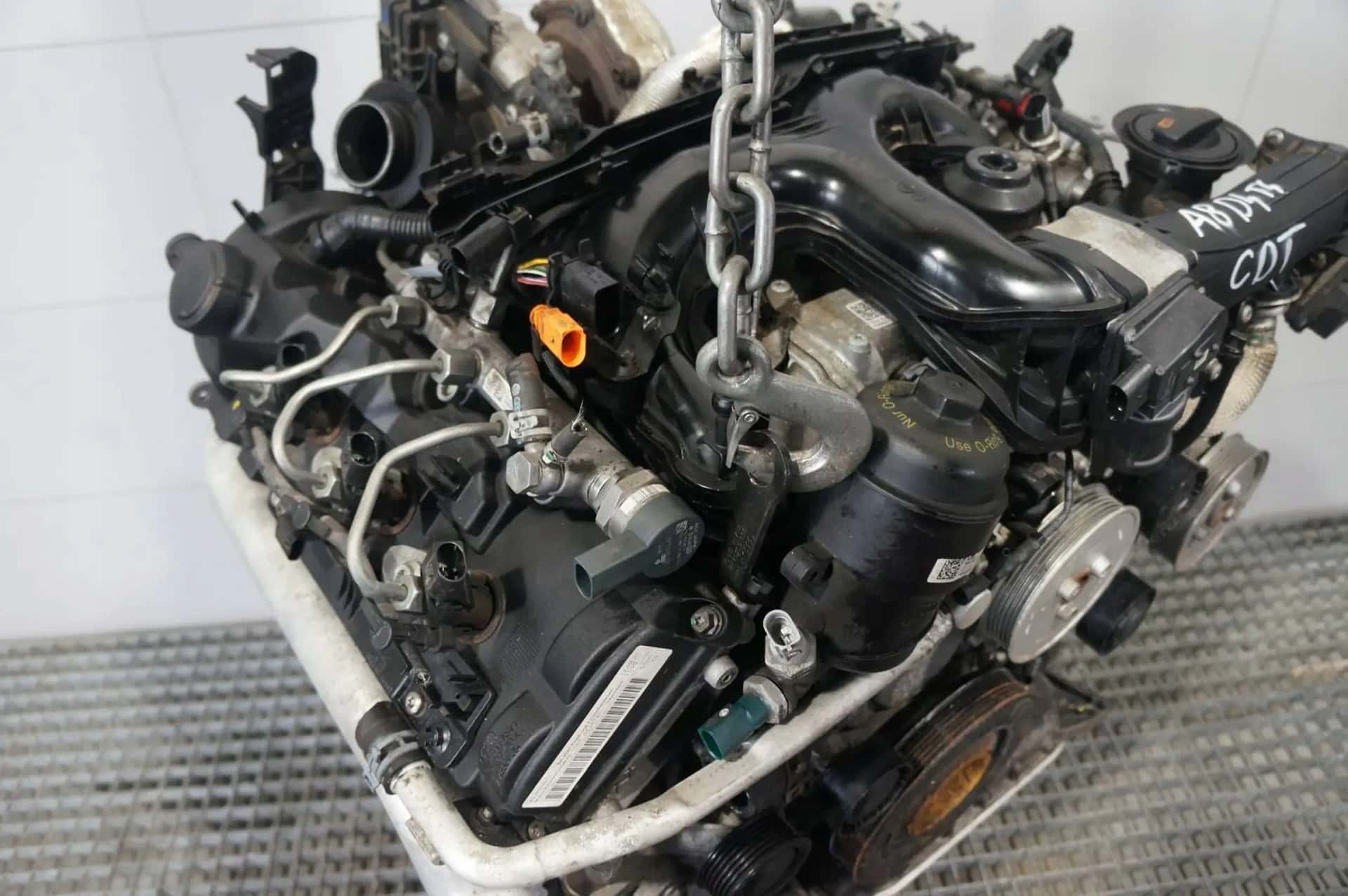 Moteur CDTA vue 5