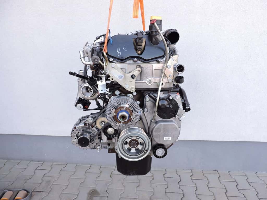 Moteur F1CFL4115 vue 4