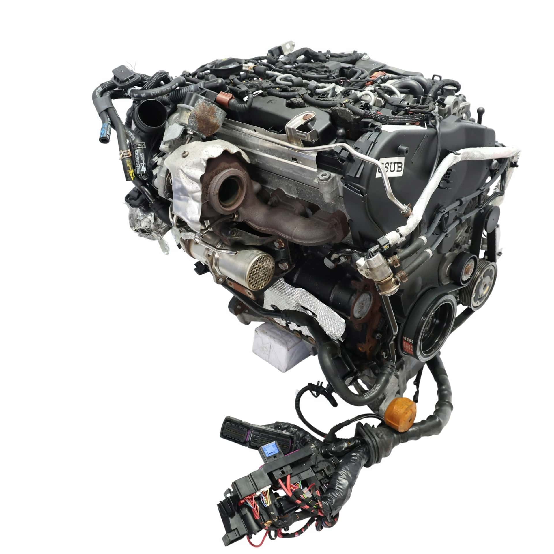 Moteur CSUE vue 5