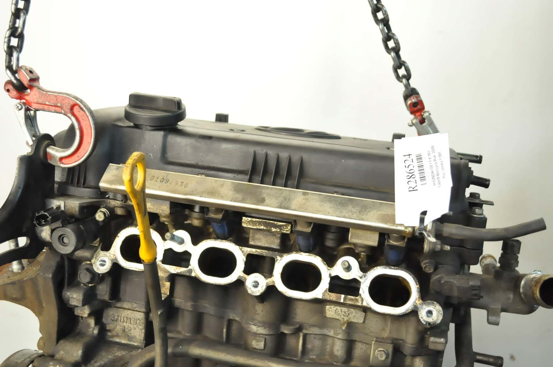Moteur G4FC vue 3