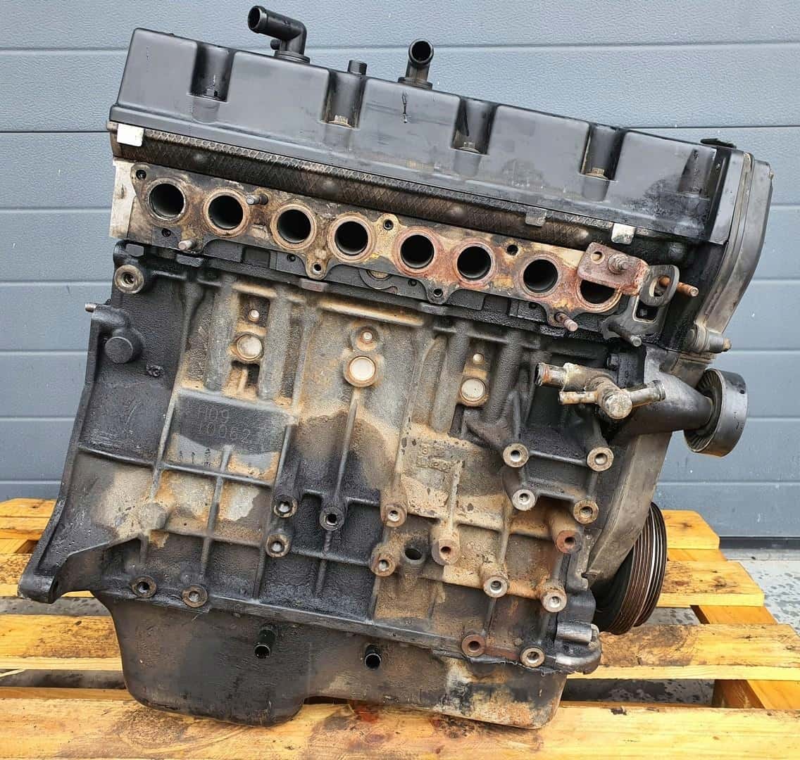 Moteur J3 vue 3