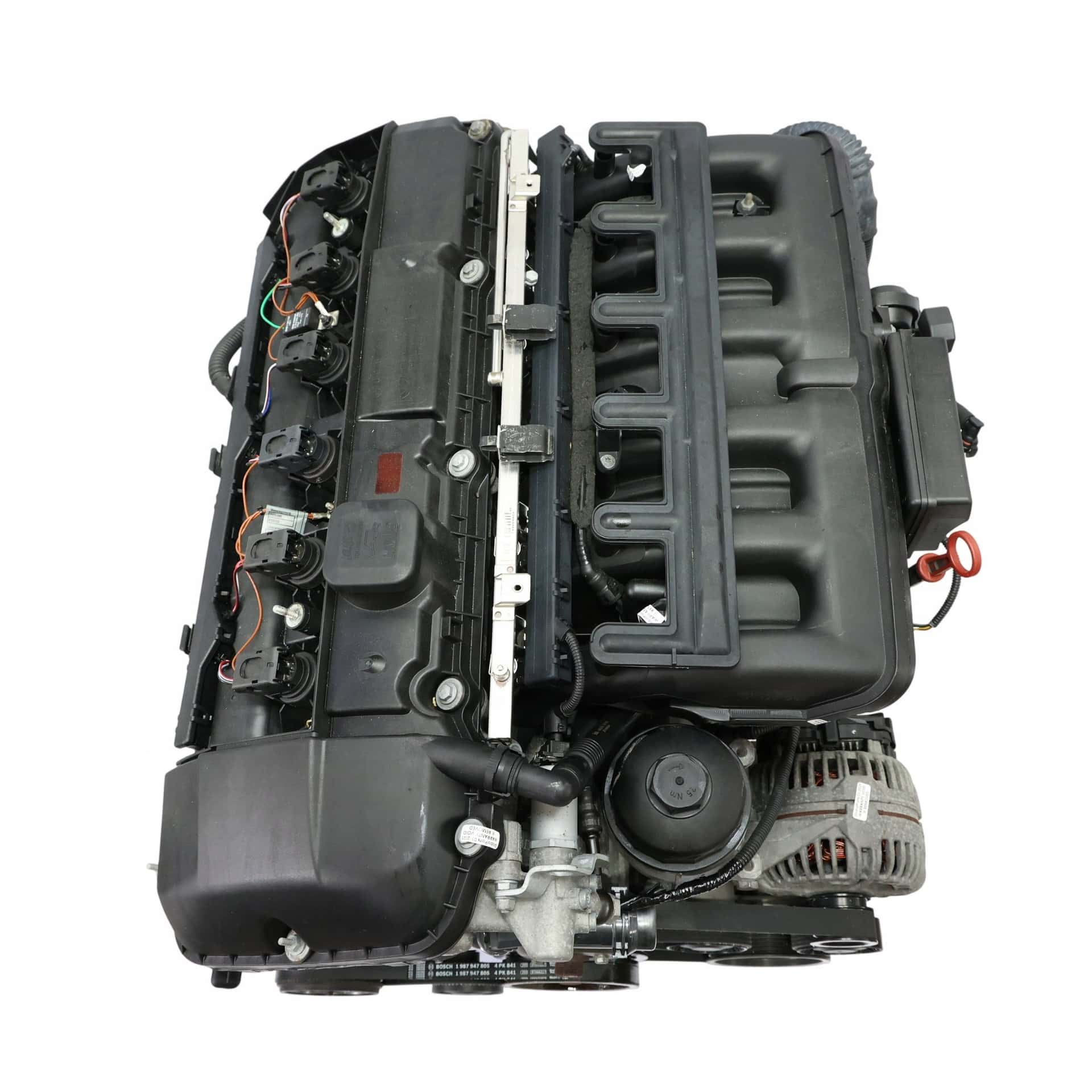 Moteur M54 B25 (256S5) vue 3