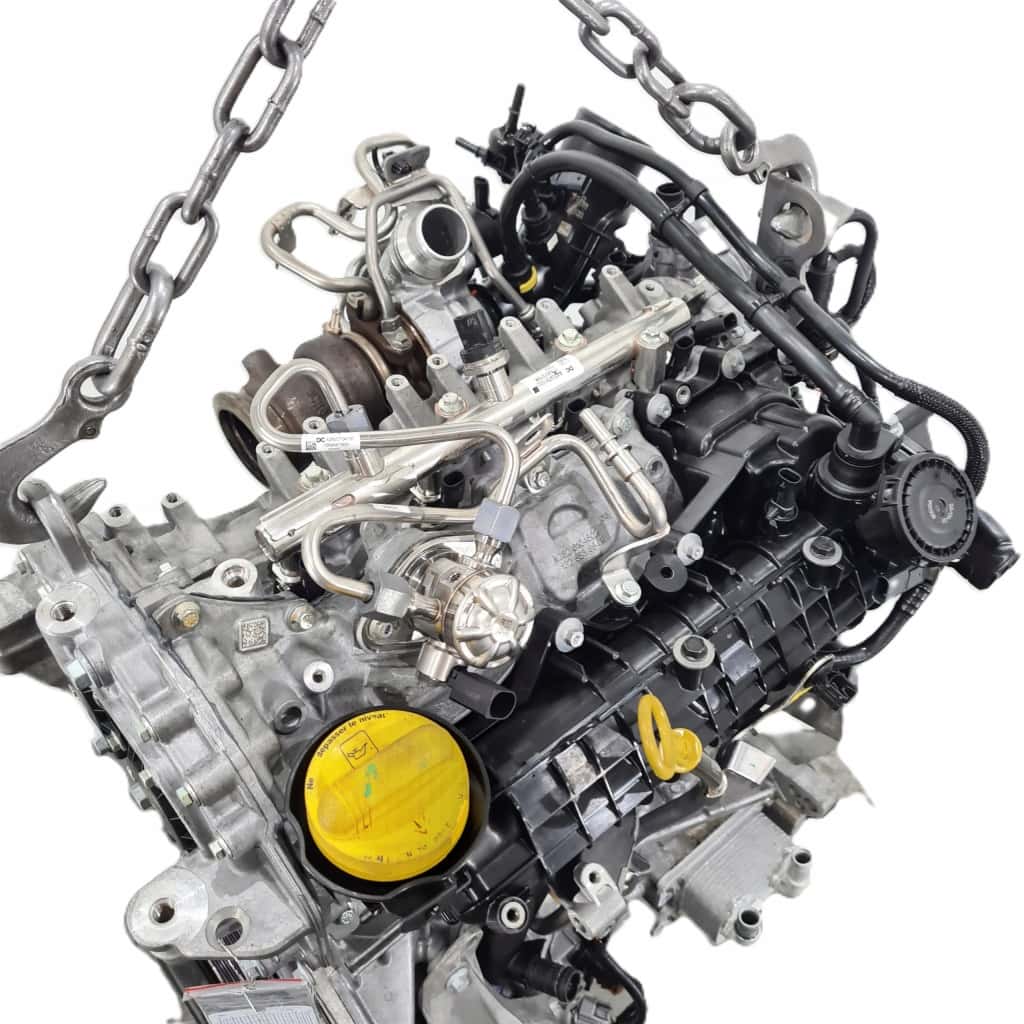 Moteur HR13DDT vue 5