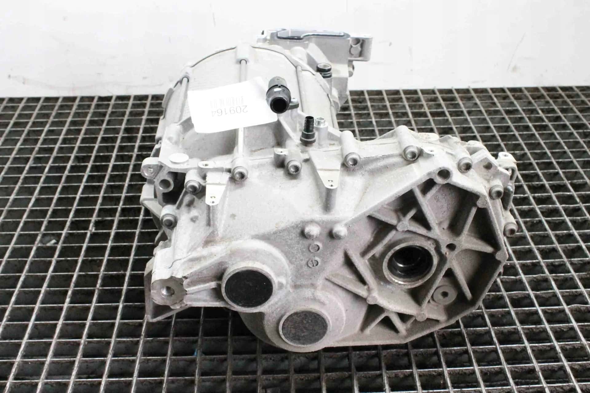 Moteur EBJD vue 3