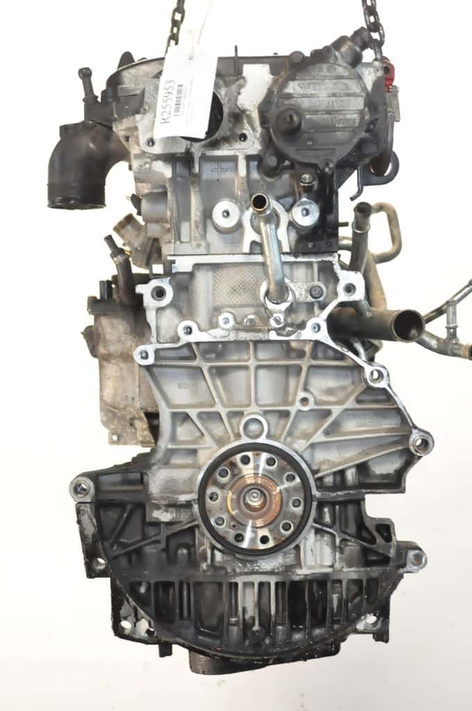Moteur D 5244 T4 vue 2