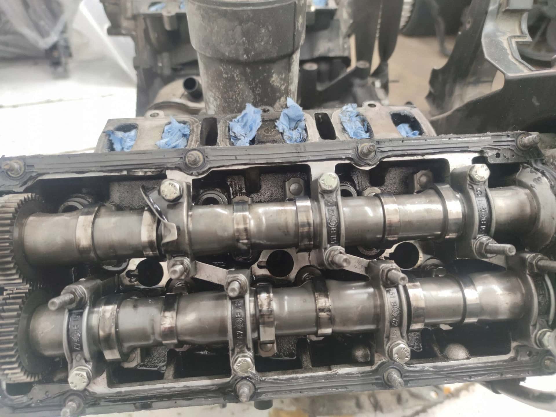 Moteur BDG vue 5