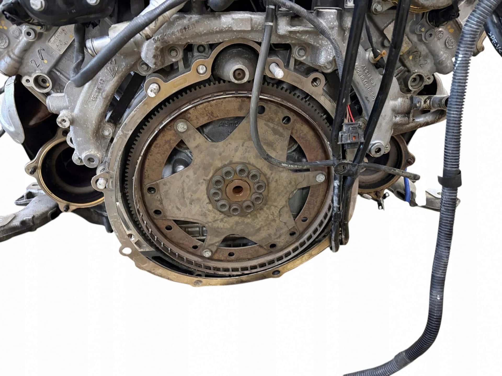 Moteur M 48.02 vue 4