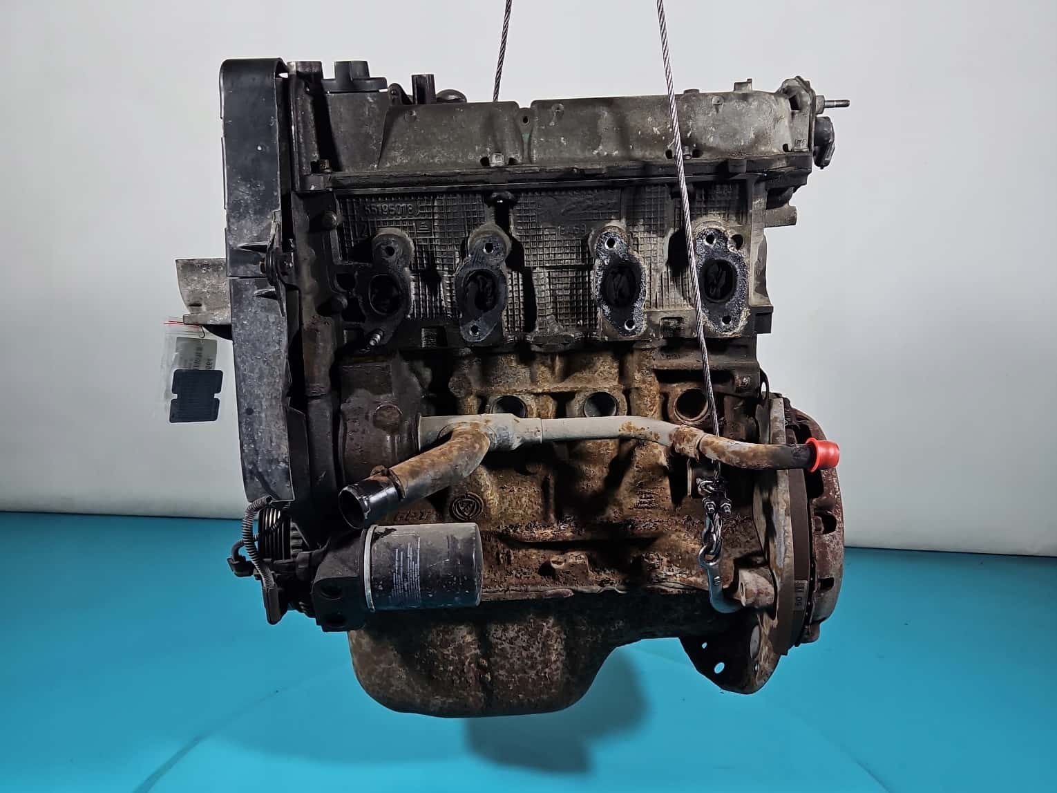 Moteur 169 A4.000 vue 5