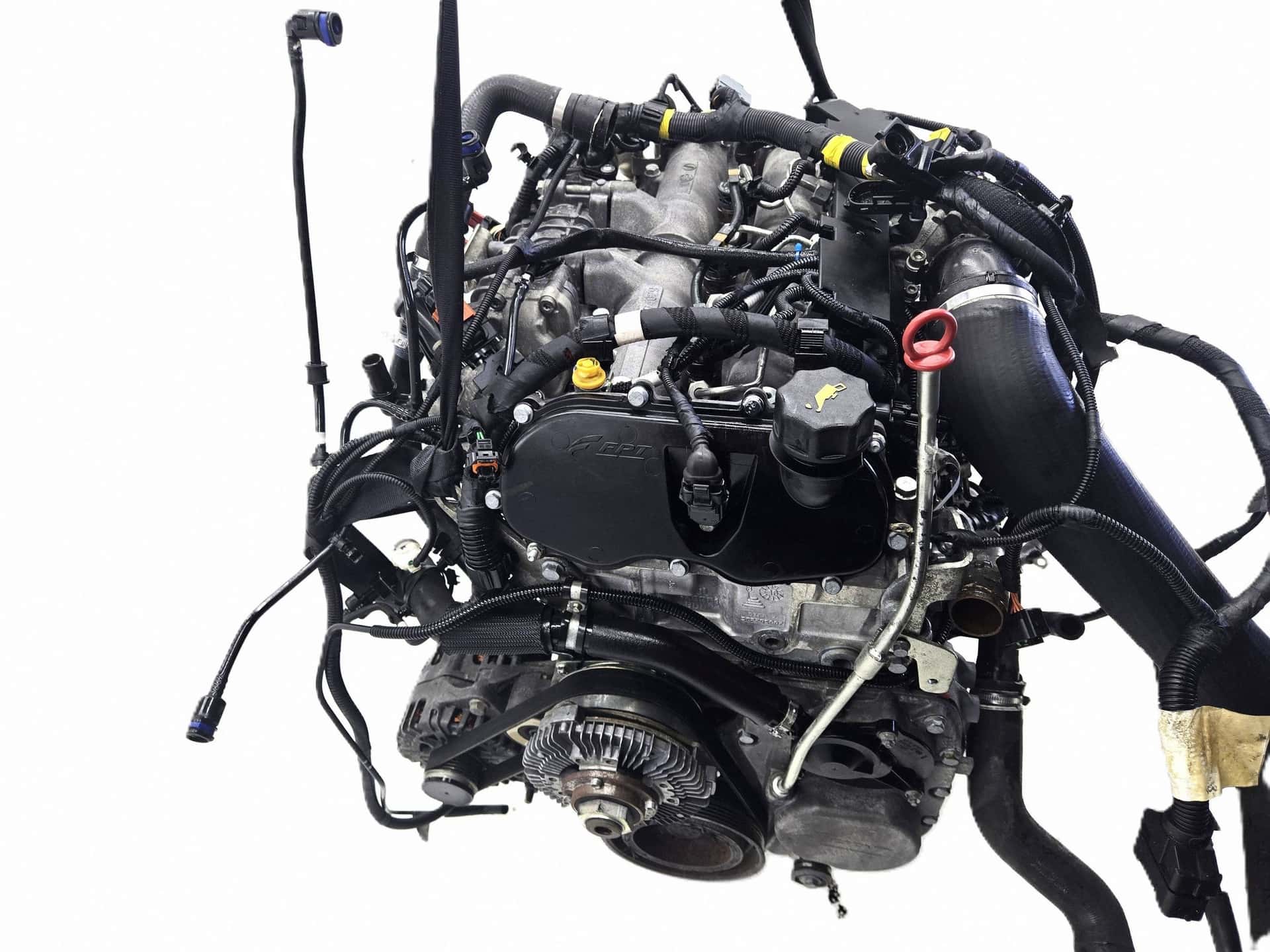 Moteur F1CGL411B vue 7