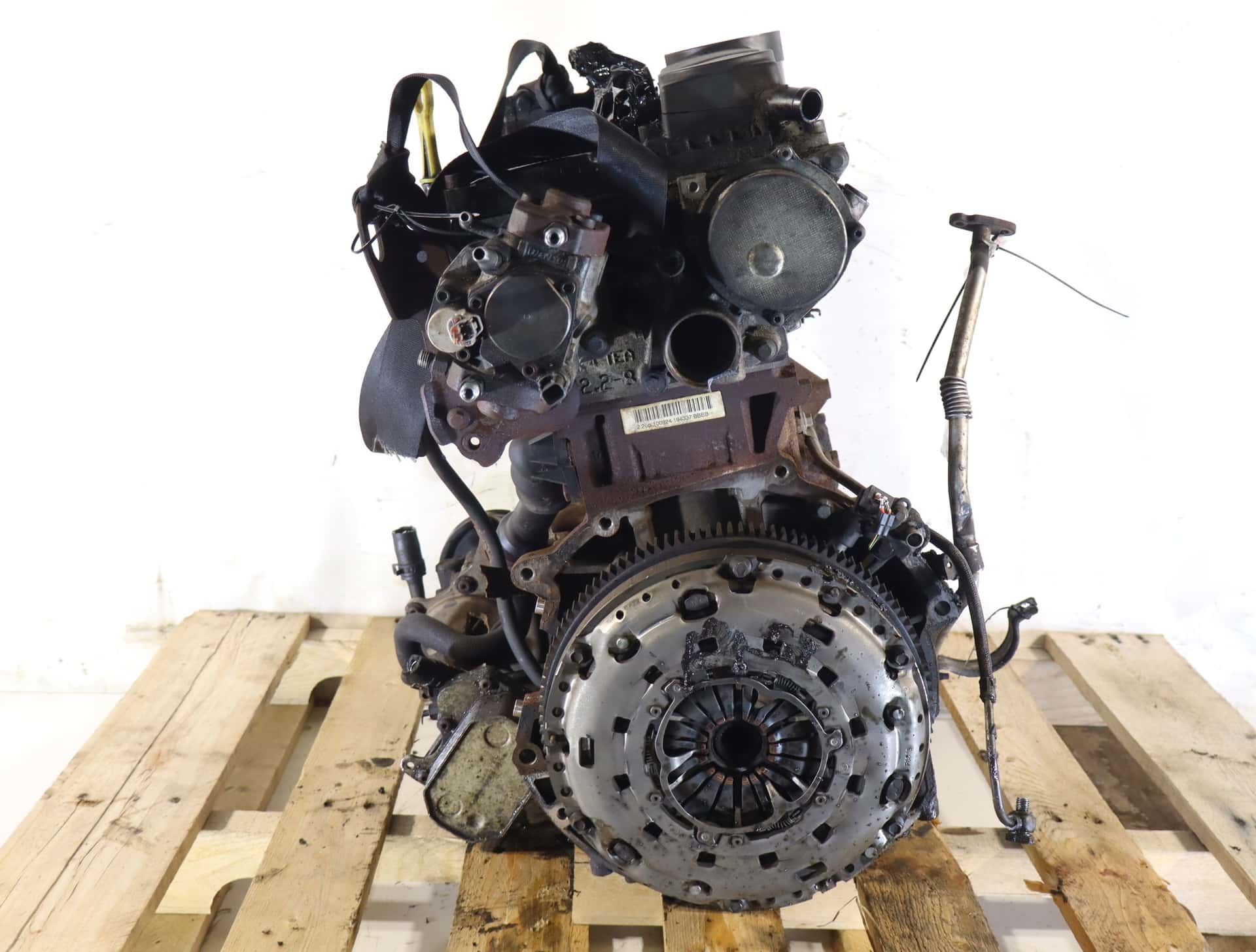 Moteur SRFA vue 5