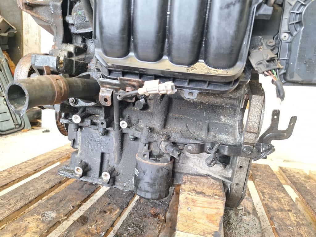 Moteur G4FD vue 7