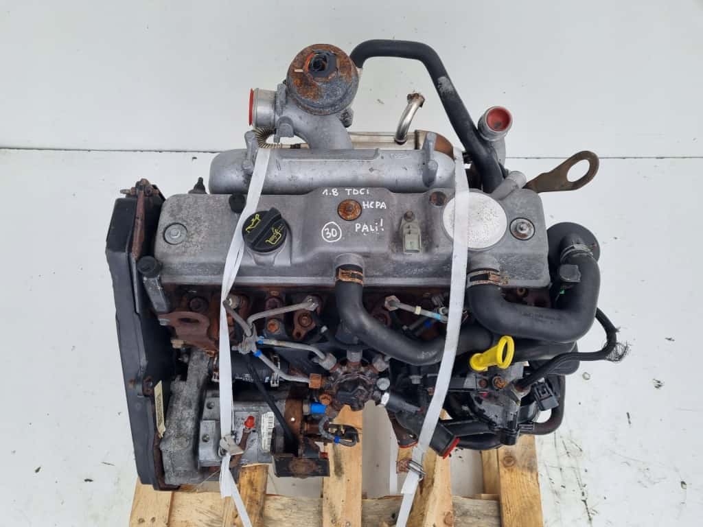Moteur HCPA vue 2