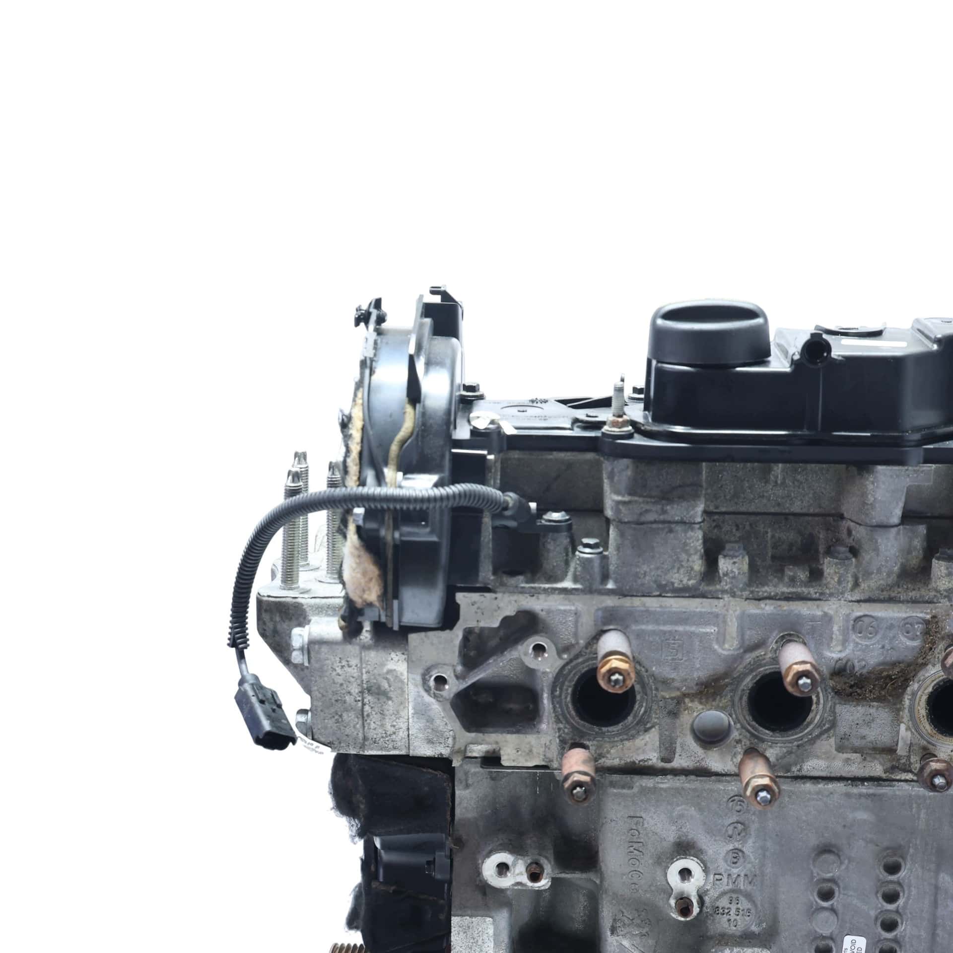 Moteur TZJA vue 5