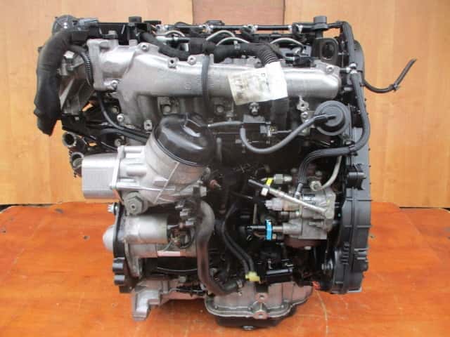 Moteur Z 17 DTR vue 2