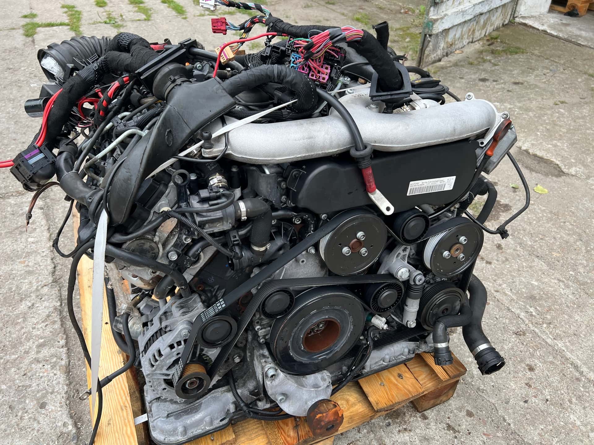 Moteur CAND vue 4