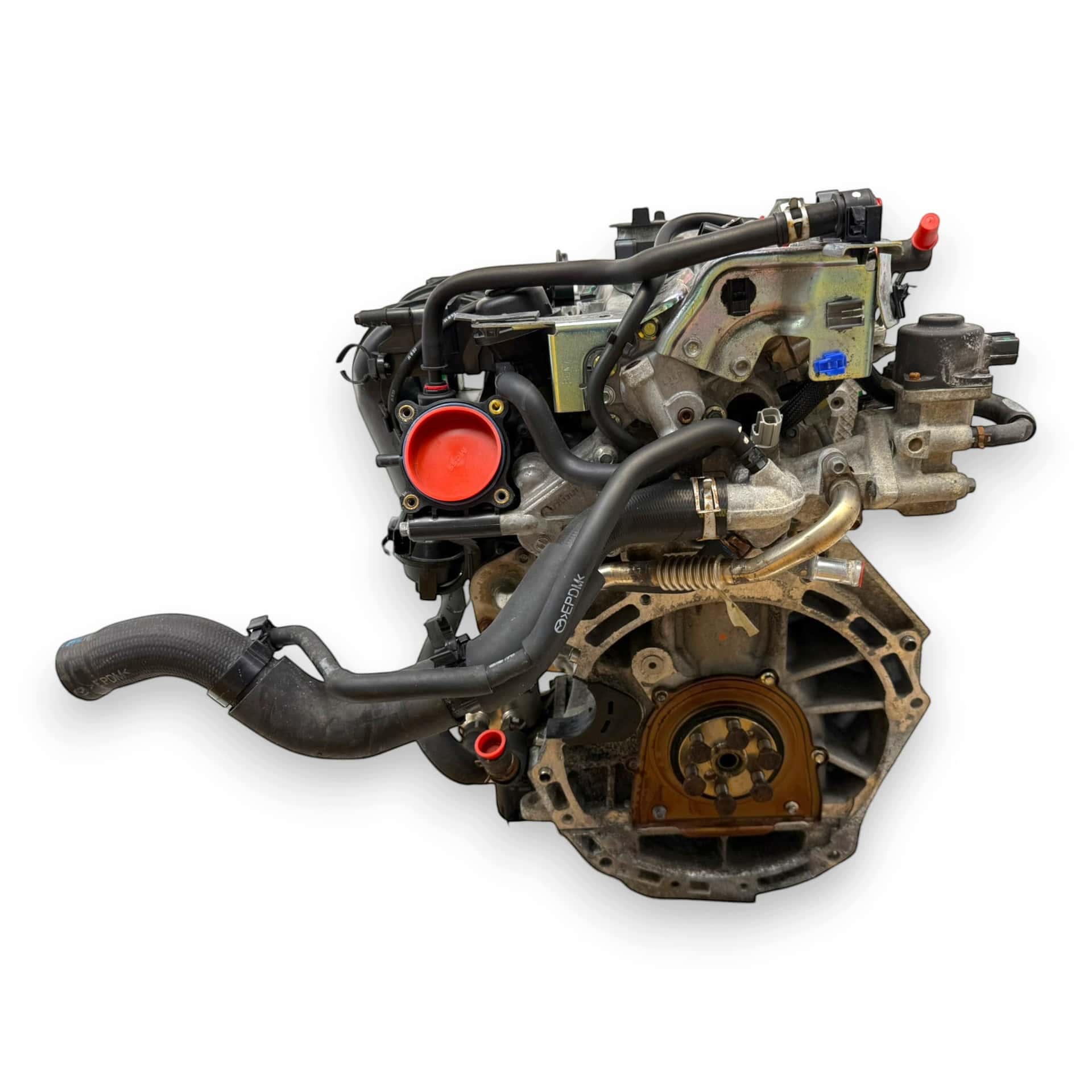Moteur LF18 vue 4