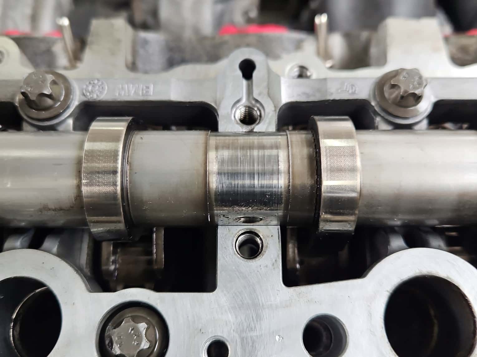 Moteur N47 D20 D vue 7