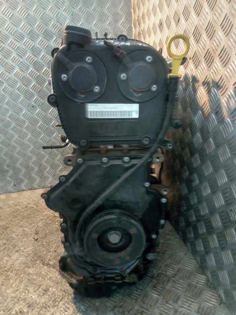 Moteur DKZA vue 3