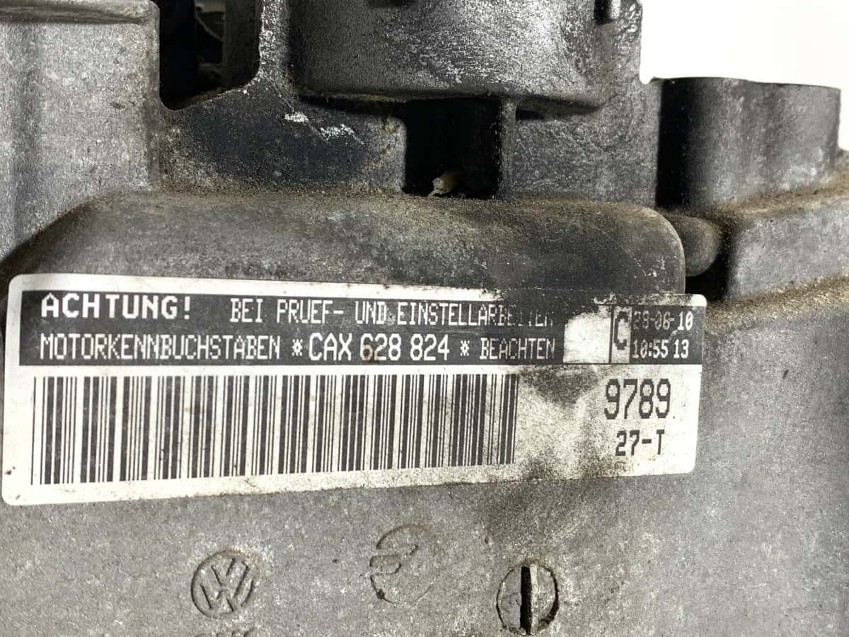 Moteur CAXA vue 11