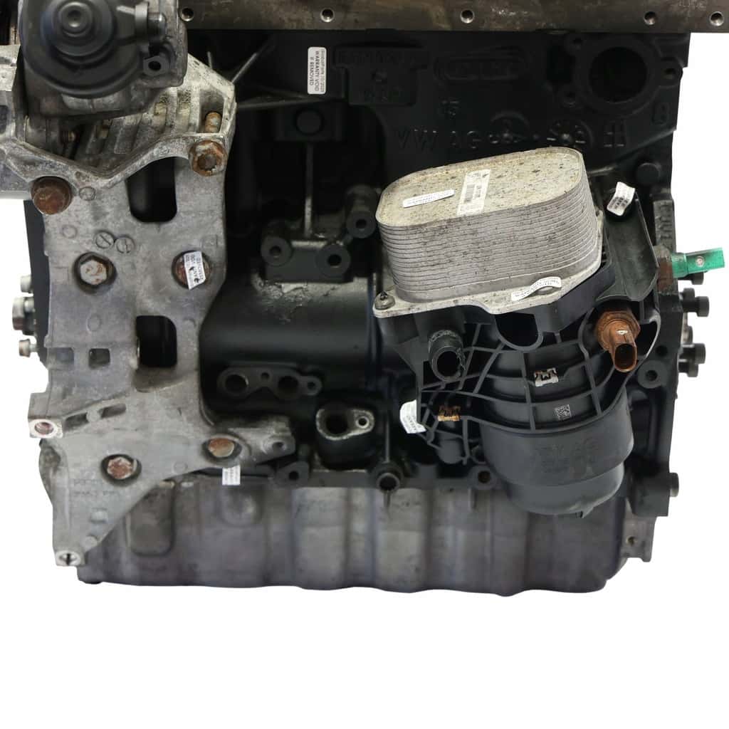 Moteur CUVD vue 3