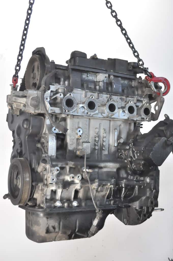 Moteur 9HR (DV6C) vue 3