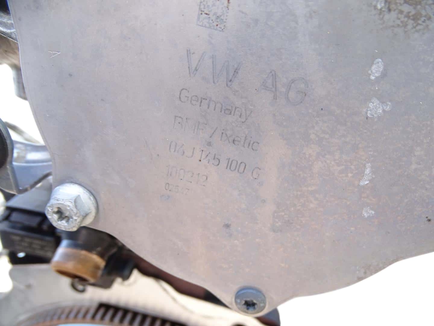 Moteur CDND vue 5