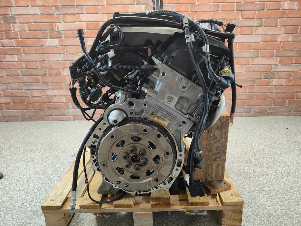 Moteur N55 B30 A vue 6