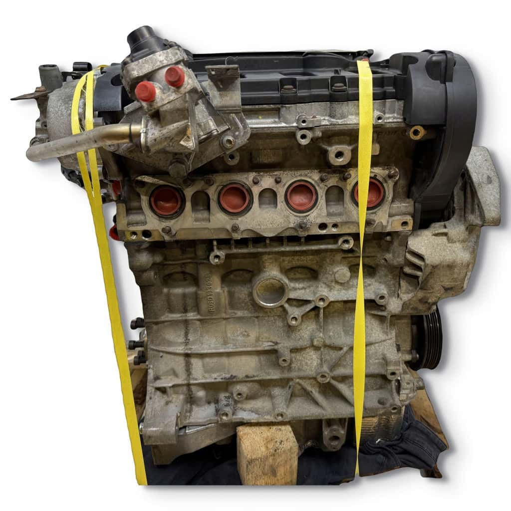 Moteur BVY vue 3
